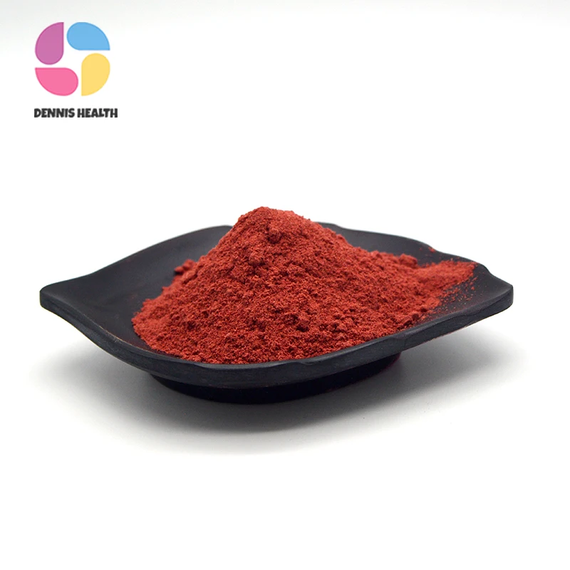Manufacturer Supply Food Colorant Red Monascus Powder