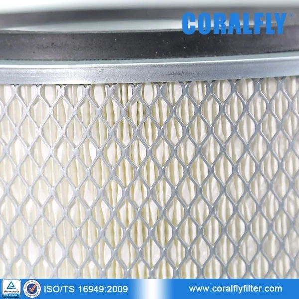 Детали дизельного двигателя для воздушного фильтра