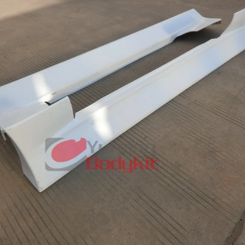 FRP Glass Fiber Bodykit For 89-94 180SX RPS13 BN Sports TYPE 2 Style Side Skirts