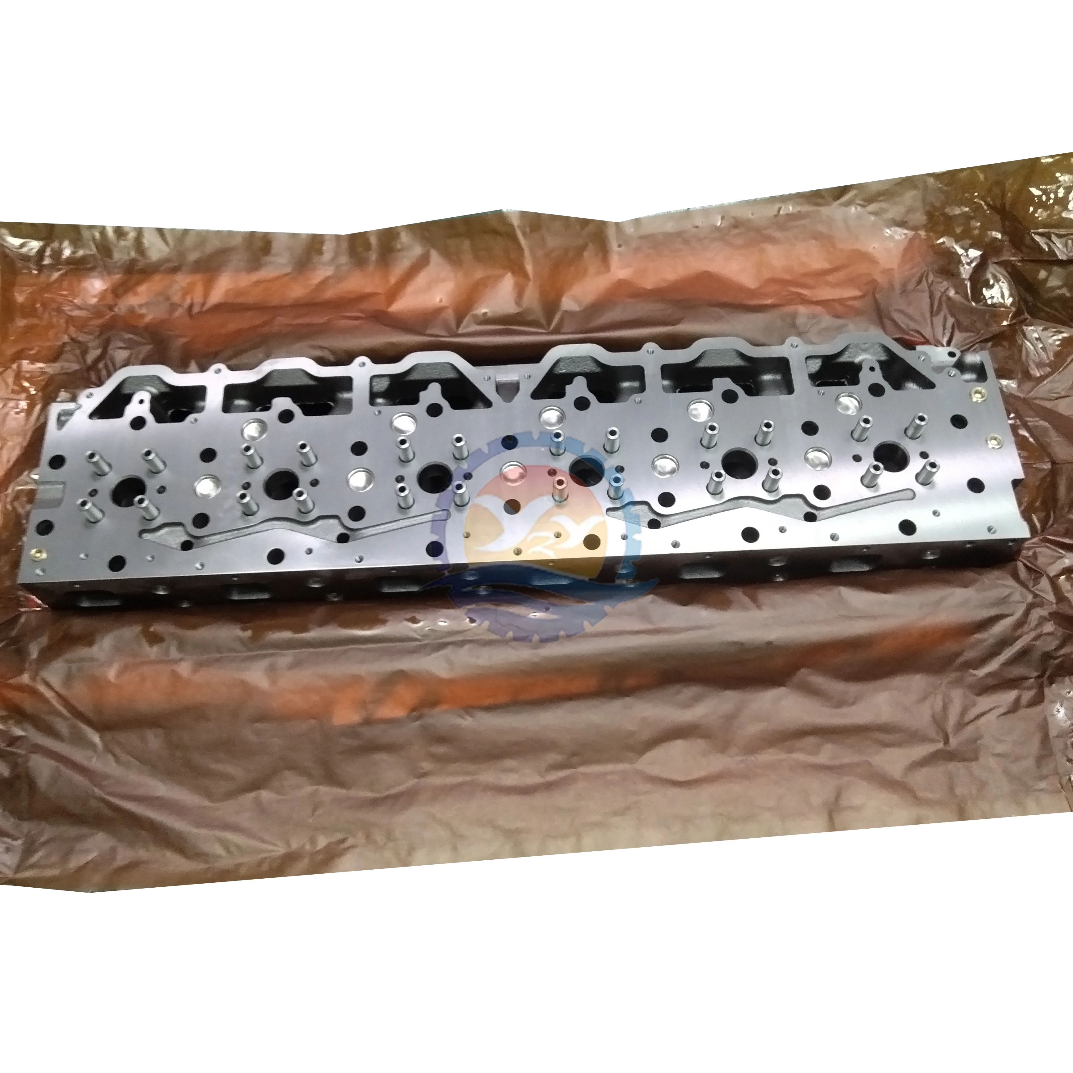 Original 3412 Engine Cylinder Head 105-3797 3412 Complete Cylinder Head Assy For Caterpillar 3412 Engine Parts