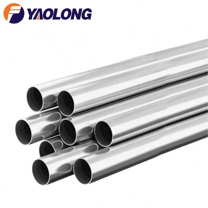 Stainless steel tube inox steel 201 304 316 stainless steel welded pipe
