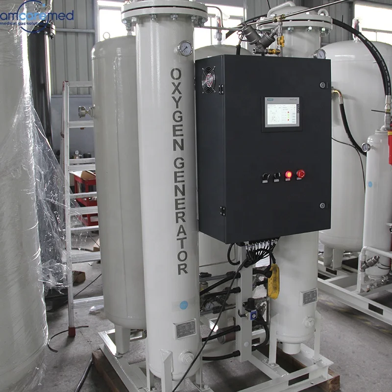 Oxygen Gas Plant PSA  Oxygen Generator for Medical Hospital Oxygen Generator for Sale