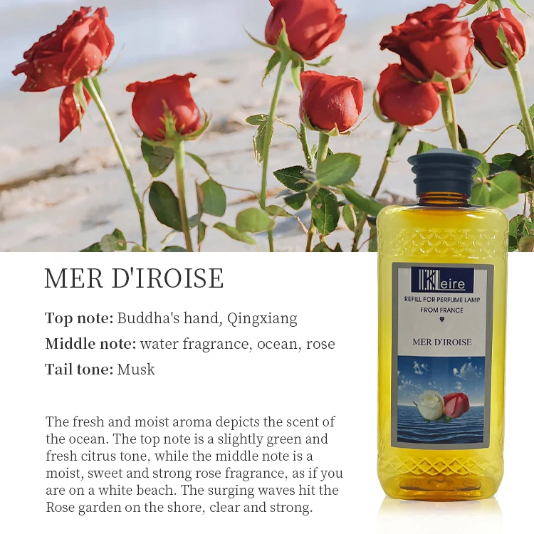 500ML Neutral Aromatherapy Essential oil Catalytic oil solvent berger The same neutral aromatherapy essential oil