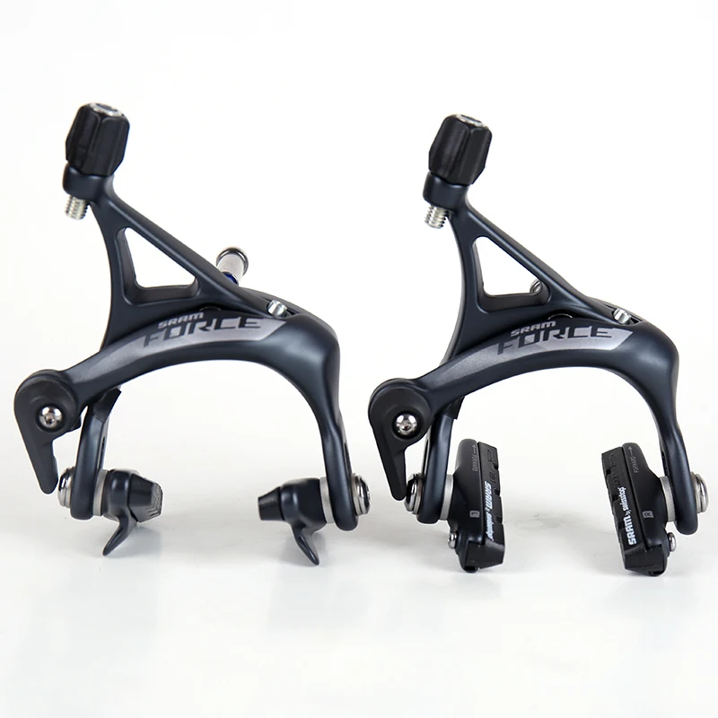 SRAM RB FORCE D1 AXS двойные поворотные суппорты велосипедный тормоз для дорожного велосипеда фрикционное колесо передний задний обод суппорт C с