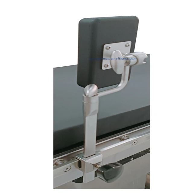 High Quality SS304 Lateral Positioning Support or Surgical Table Accessory