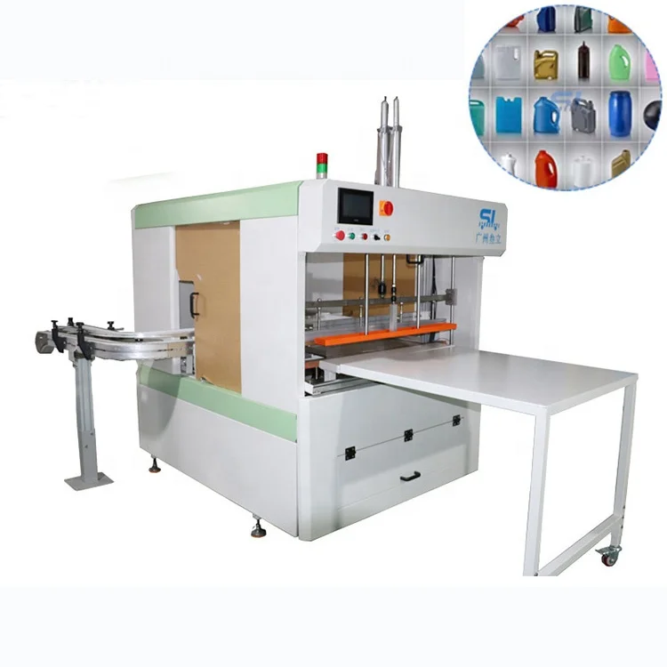 PE Pet Bottle Bagging For Stretch Blow Moulding Machines/Bottle Machine Packaging Of Bottle Making Machine