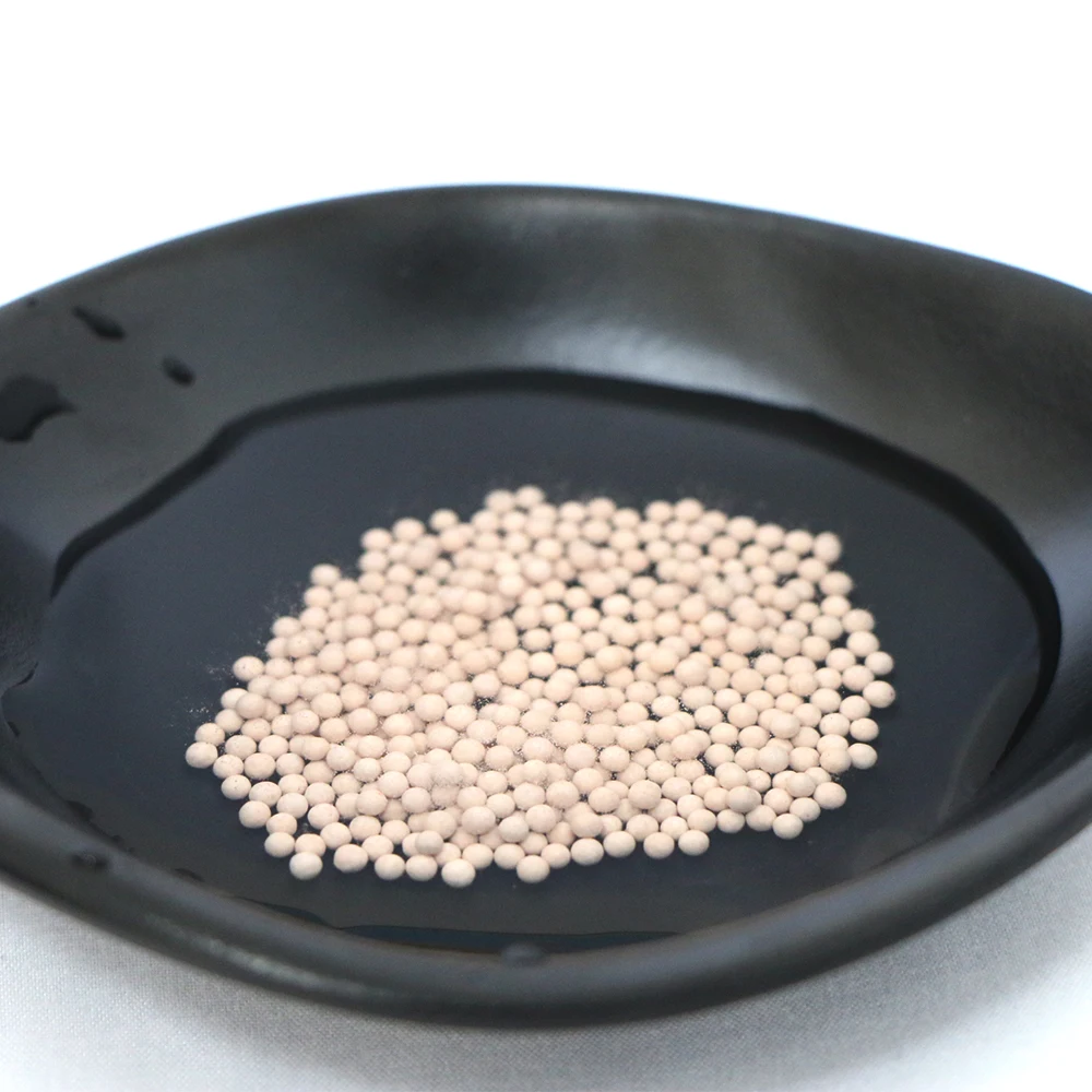 Ethylen absorber zeolite packed 13X methanol molecular sieve