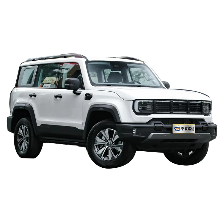 Лидер продаж Baic Beijing BJ40 2024 турбо двигатель левое рулевое управление бензиновый Подержанный автомобиль сделано в Китае