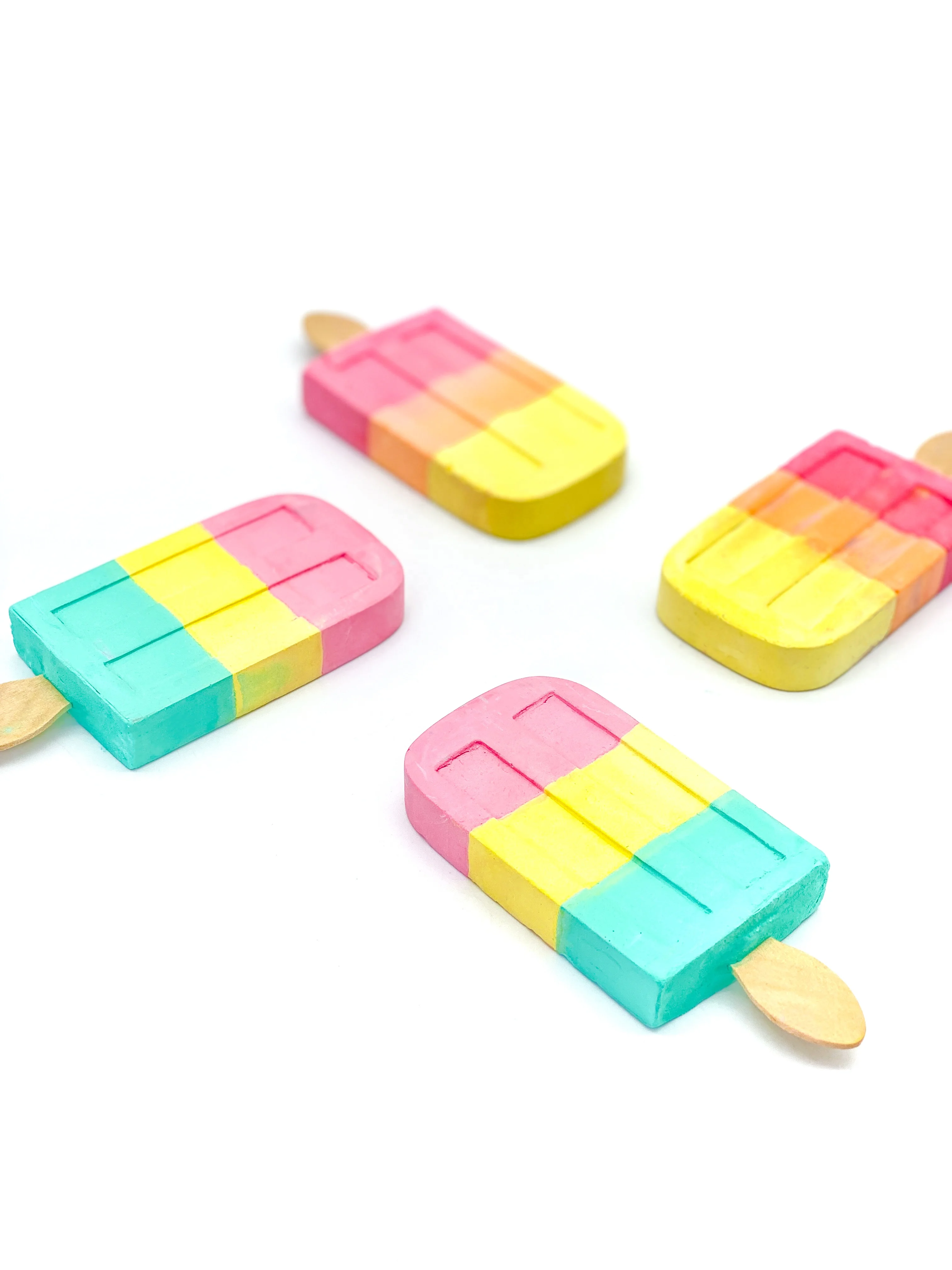 Тротуарный Мел для мороженого