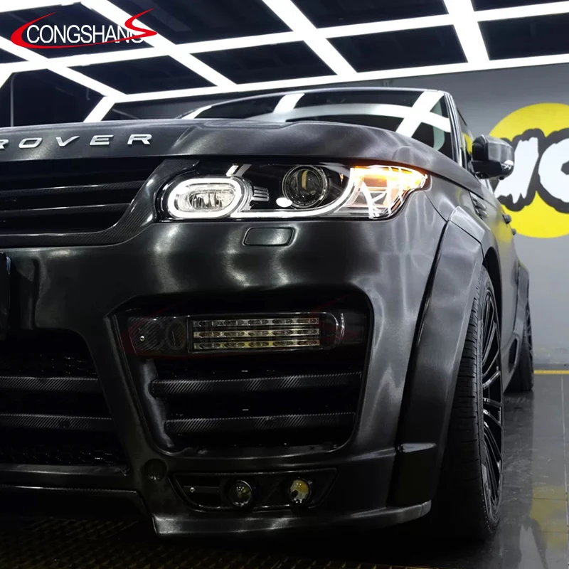  PVC High Performance Electro Metallic Brushed Silver Waterproof Color Change Auto Car Vinyl