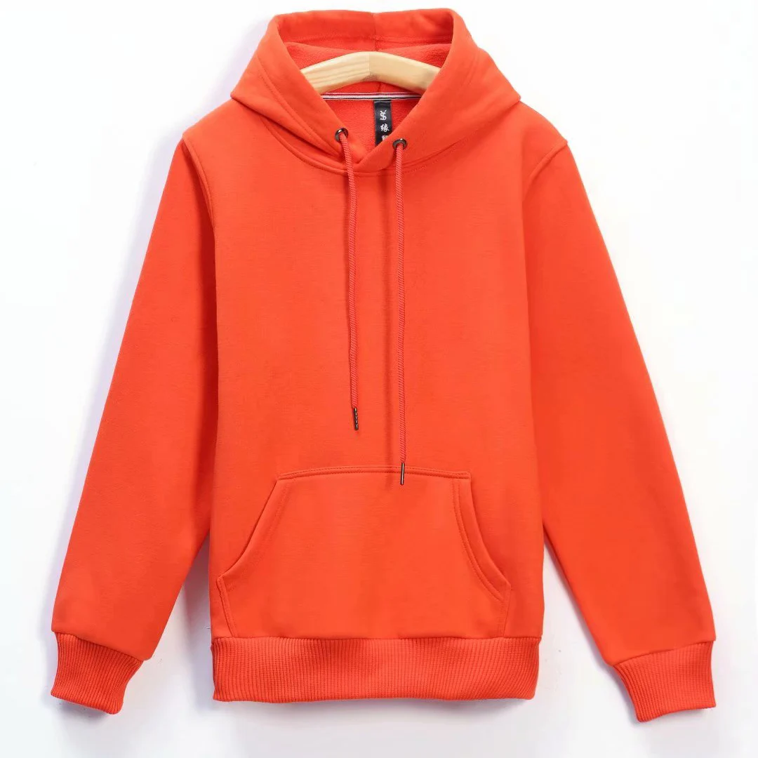 Mens Clothing Manufacturing High Quality Custom Print Cotton Hoodie Men