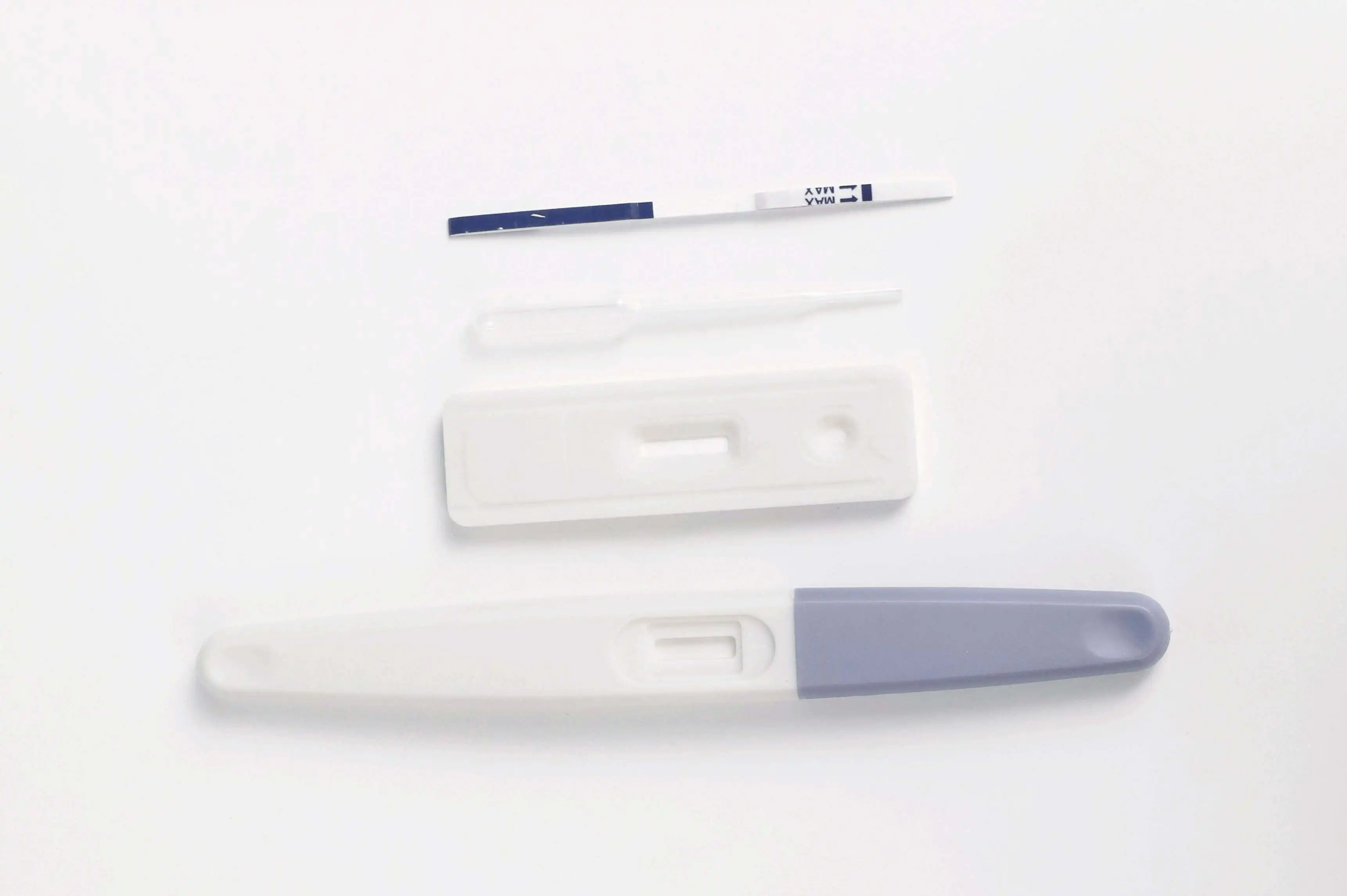 Women Home Testing Urine Ovulation Predictor Fertility Test Kit LH Ovulation Test Strip