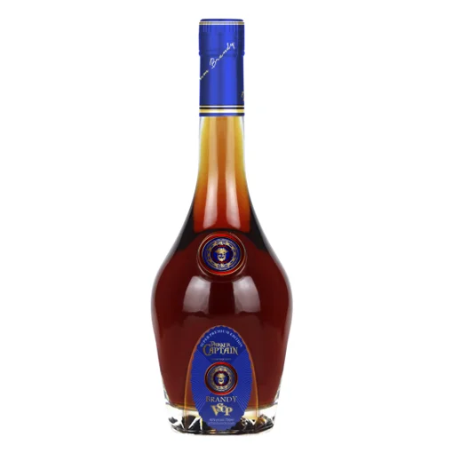 Top Sale Parker Captain brandy VSOP Original 40% Grape Brandy liquor factory