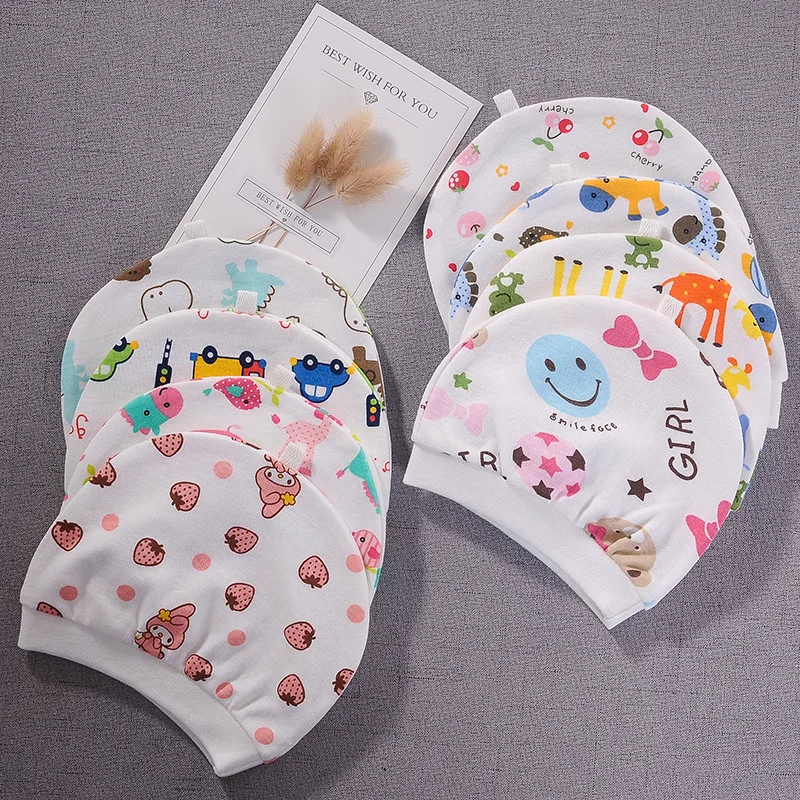 Factory Wholesale New Baby Cotton Tire Newborn Tire Baby Tire Hat Baby Cotton Caps Spot supply