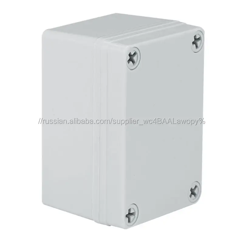 Открытый и внутренний водонепроницаемый электронный мини-пластиковый корпус датчика