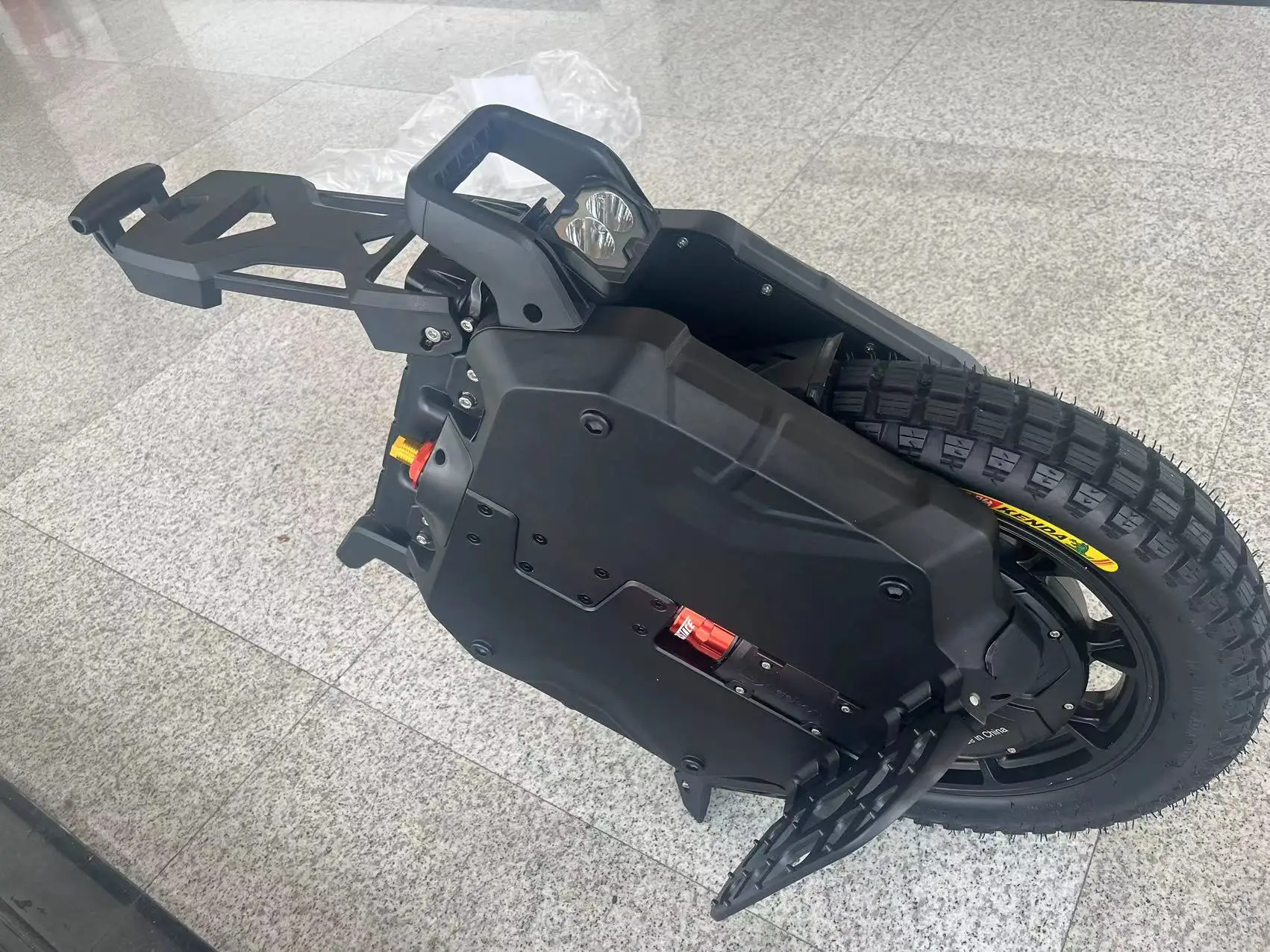Лидер продаж ветеран LeaperKim Sherman S 100 8 V 3600Wh аккумулятор 3500W для электрического моноцикла 20 дюймов 58 фунтов 62