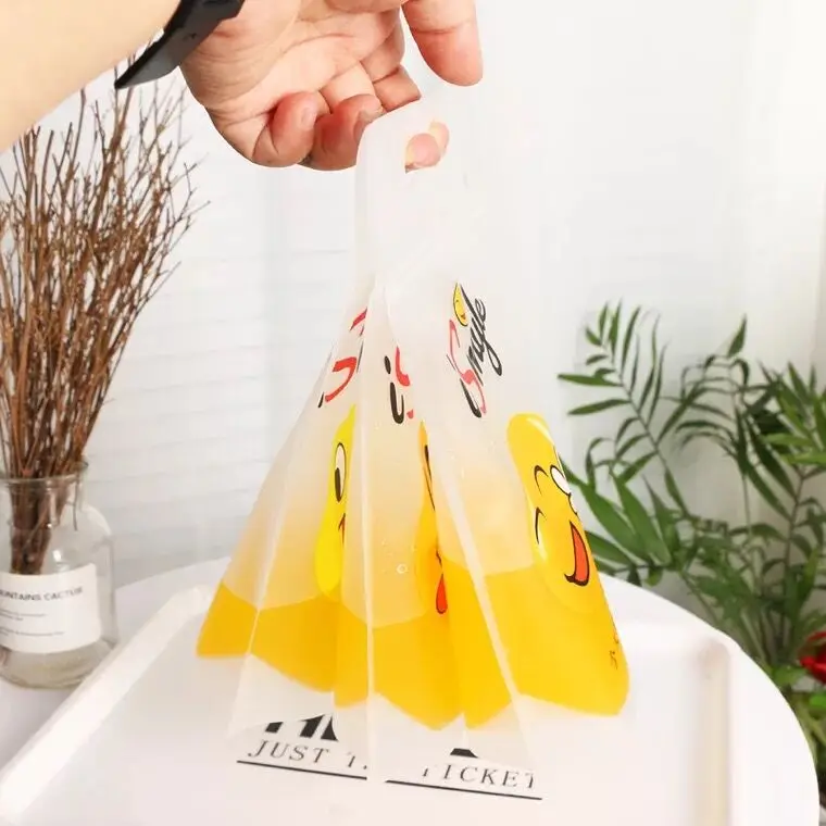 500ml No Printing Matte Stand up Zipper Clear Food Plastic Drink Juice Pouch With Straw