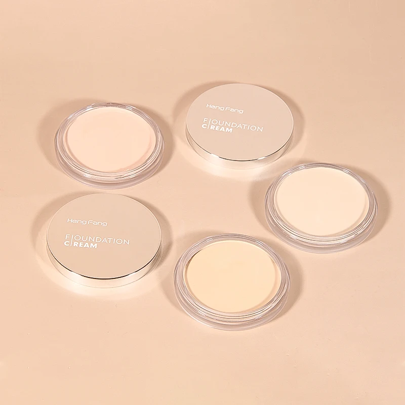 New arrival waterproof cushion foundation  private label  face foundation  full coverage liquid foundation