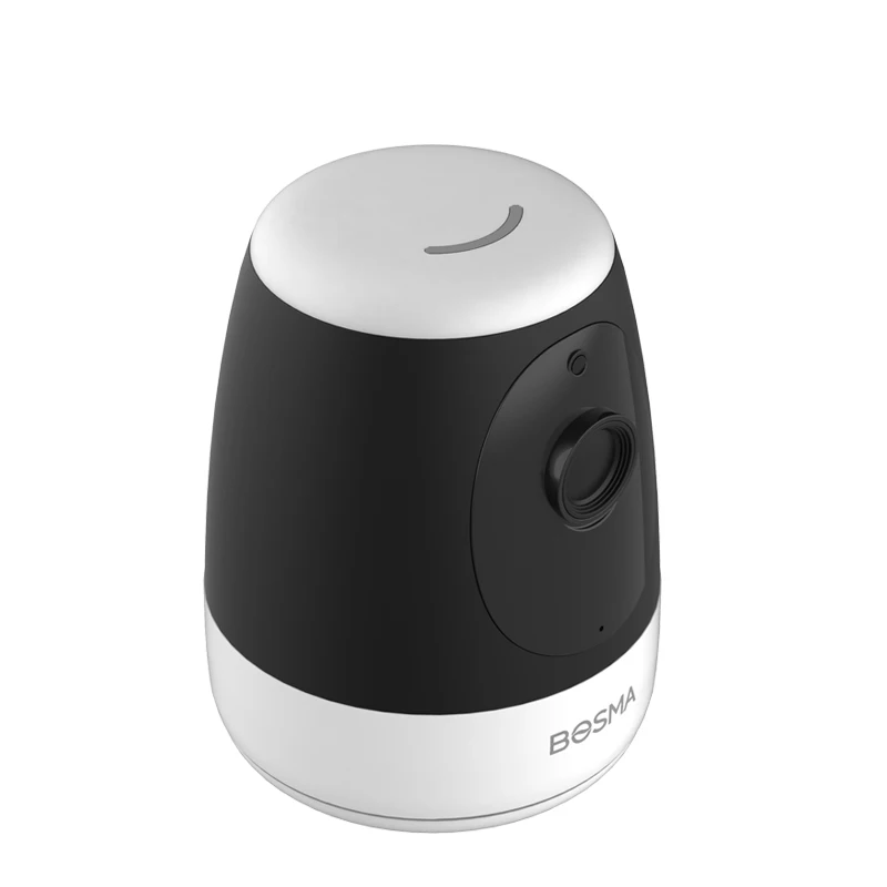 
2020 New Smart IP Camera 1080P Color HD Mini CCTV Camera Night Version Wireless Wifi Tuya APP For Smart Home System 