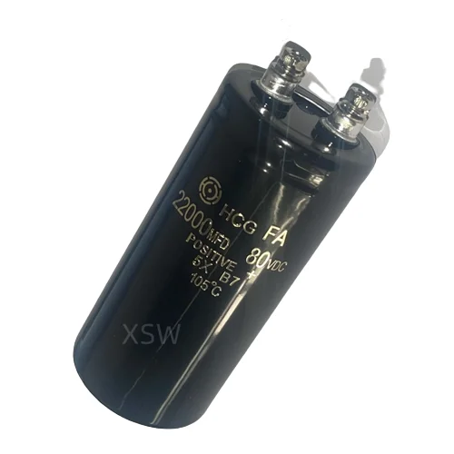 Электролитический конденсатор 22000uf 80v 50*105