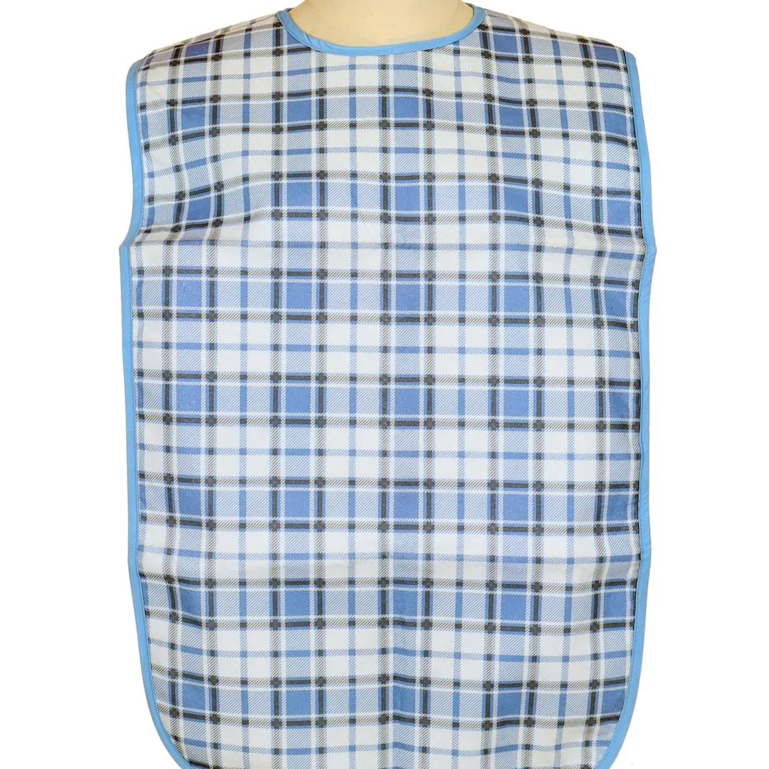 
Elderly Mealtime Washable Bib Waterproof Bib For Adult 