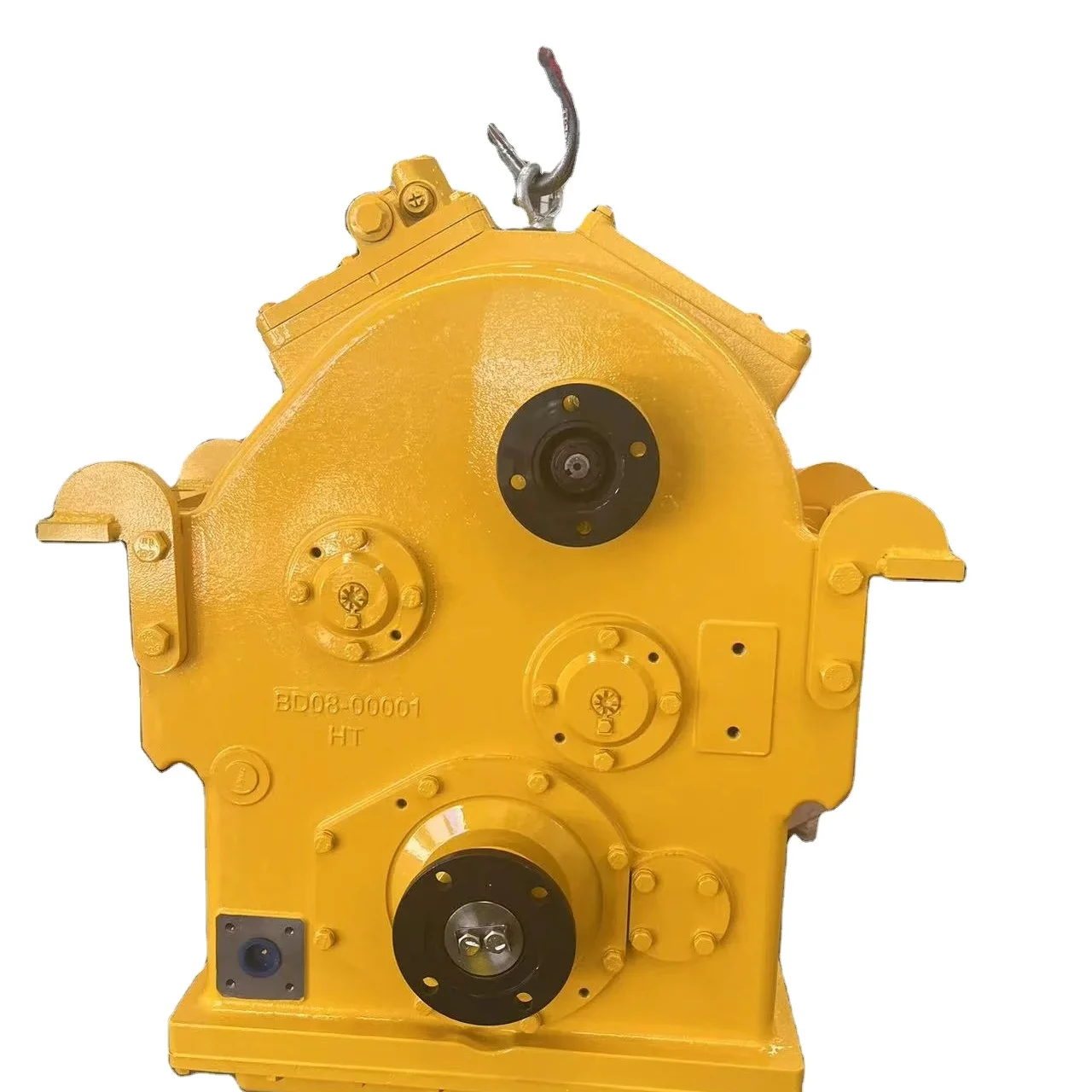 China Manufacturer Wholesale Factory Direct ZL30  Loader 8-10T  Mine Car  Wet Spray Cart Spare Parts Transmission case Gear Box
