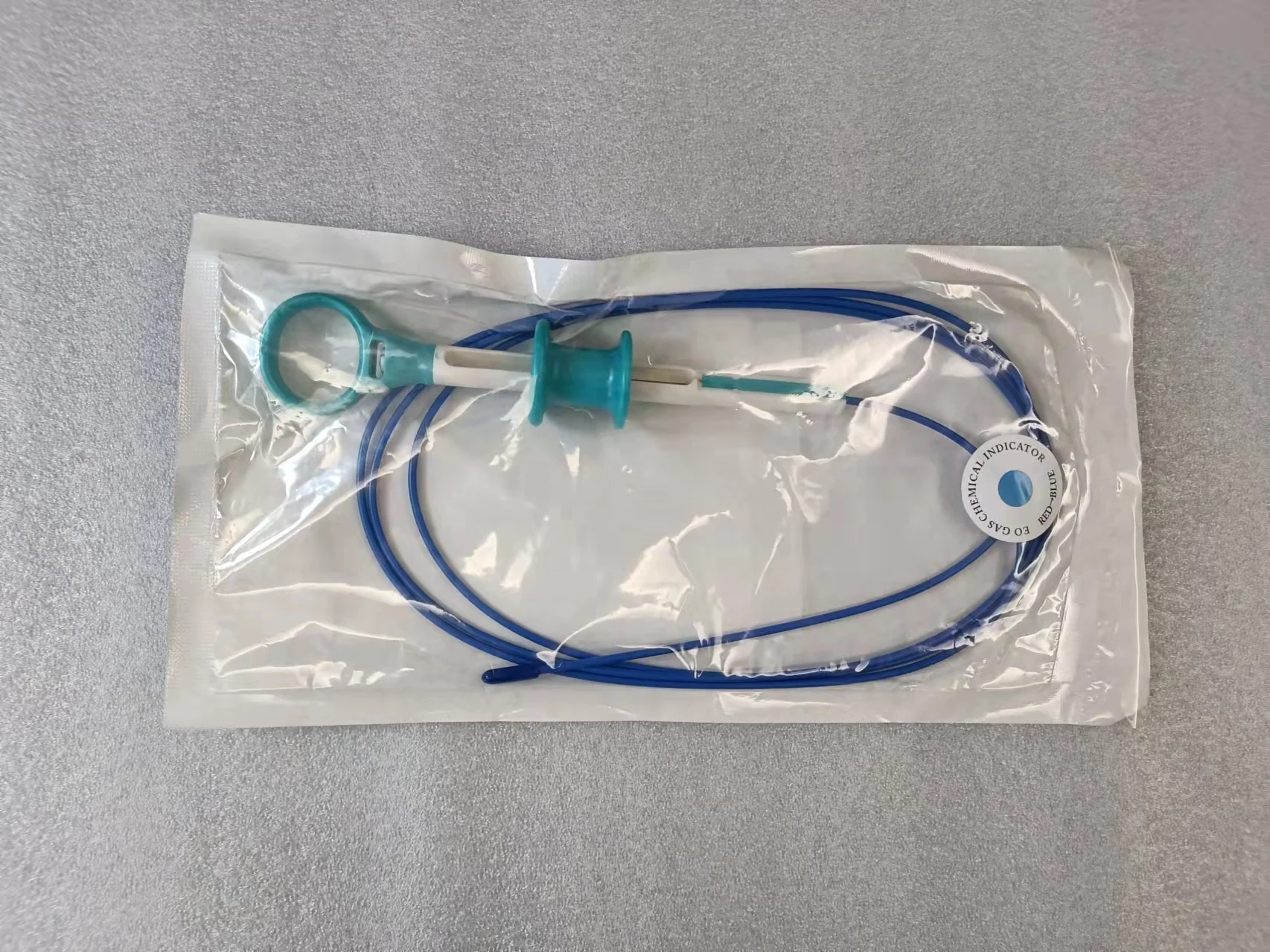 Disposable Endoscopic Gastroscopy Colonoscopy Biopsy Forceps plastic coated and no plastic coated with needle and no needle