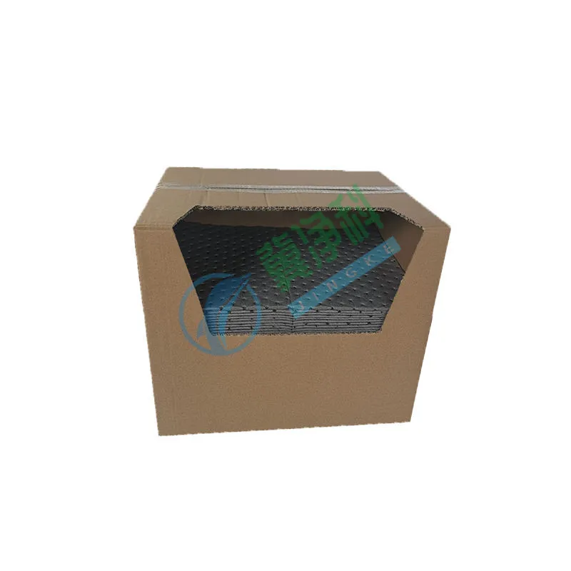 Factory Wholesale High Quality Absorbent Pads Oil Industrial Absorbent Oil Pads