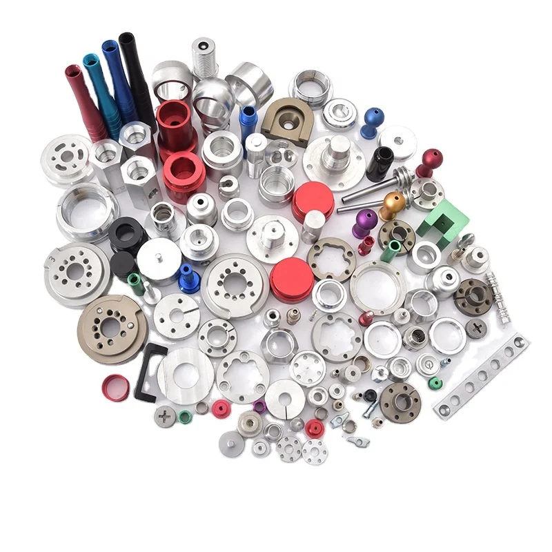 Customized metal cnc parts steel aluminum parts  factory price cnc machining services cnc machining parts