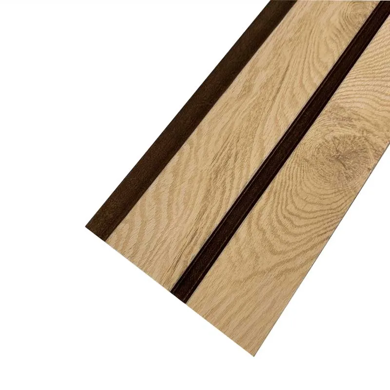 BANRUO современные роскошные оптовая продажа переработанные пластиковые стеновые панели водонепроницаемые Настенные Пластиковые внутренние потолочные