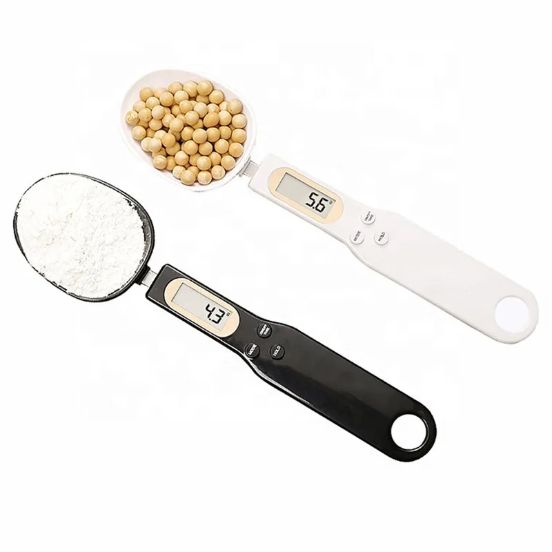 
Hot Sale Electronic Digital Kitchen Spoon Scale 1.1lb/500g 0.1g Spoon Scale High Precision Cheap Food Scale for Kitchen 0.1g 
