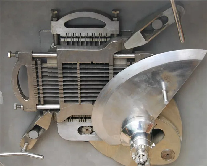 Industrial Automatic beef dicer meat cube cutting machine chicken meat cube dicing machine