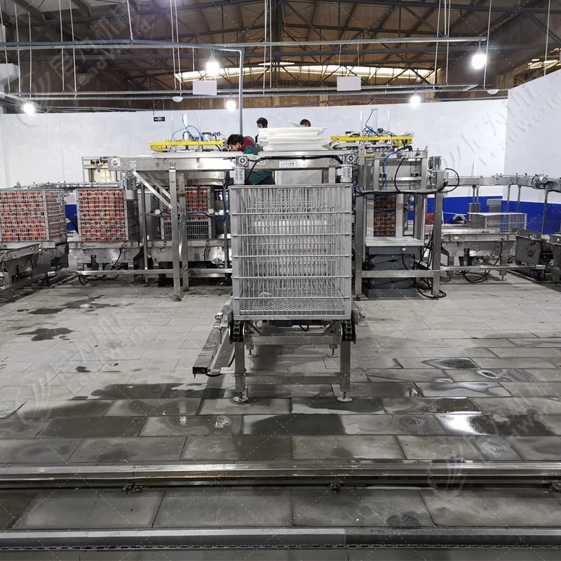 Complete Set 375g Beef Vegetable Dog Canned Food Wet Food Processing Line Equipment