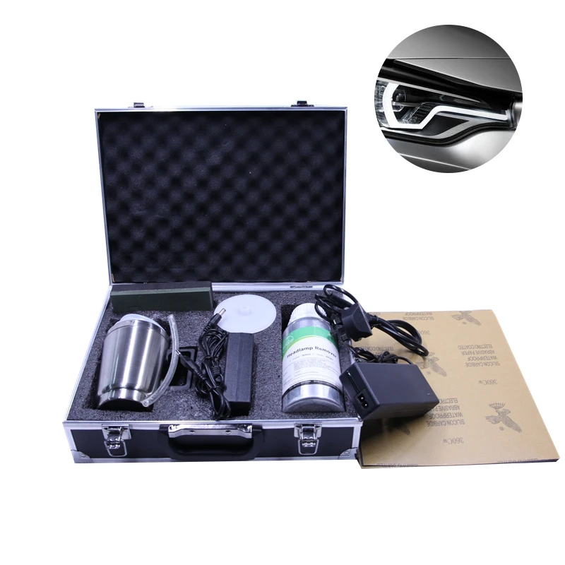 Other Vehicle Tools Headlight Adjustment Tool Headlight Restoration Machine