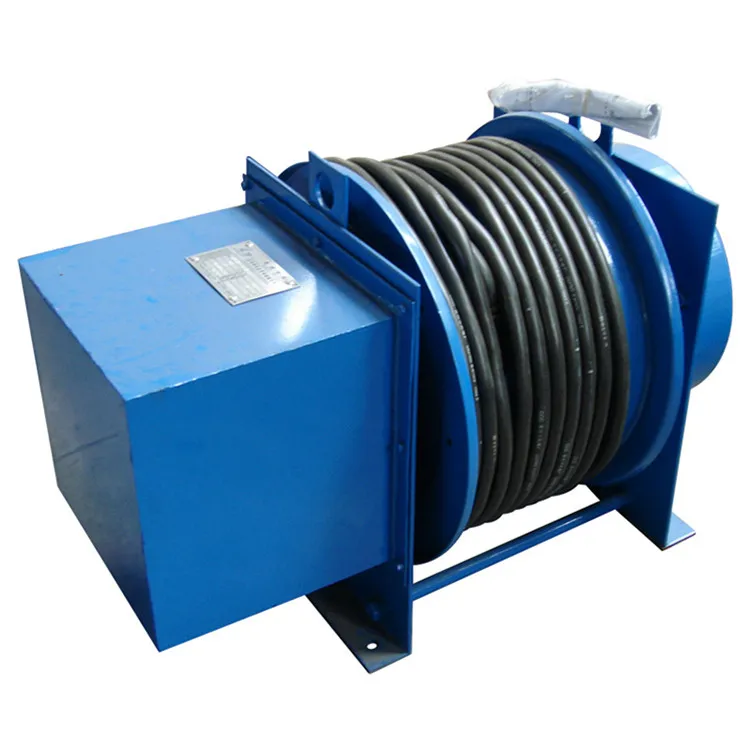 Quality Choice Jta Spring Retractable Electrical Cable Reel 30m