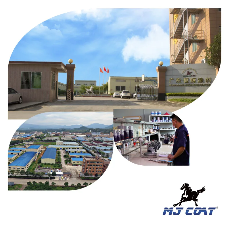 MJ COAT and Kingfix Coat Brand Auto Paint Car Paint Masking Tape for Car Refinishing