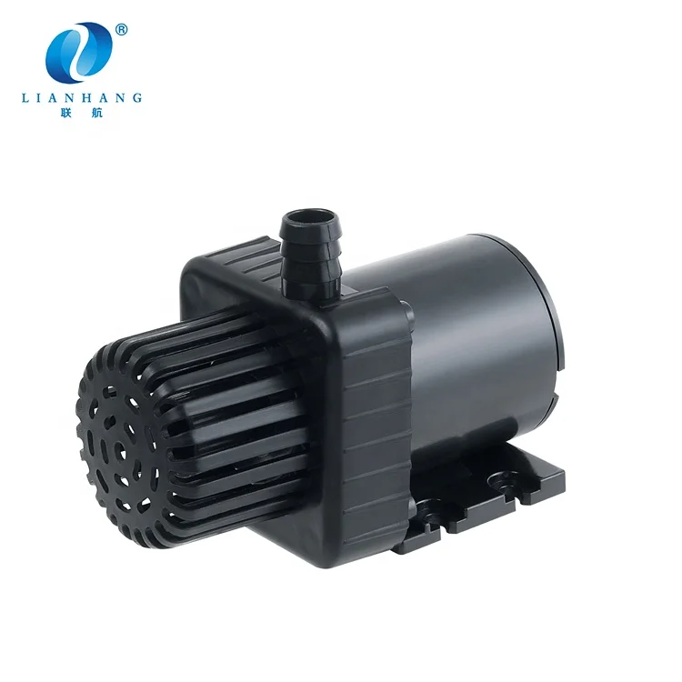High quality brushless dc water pump 24v motor silent dc solar pump dc high pressure water pump 12 volt