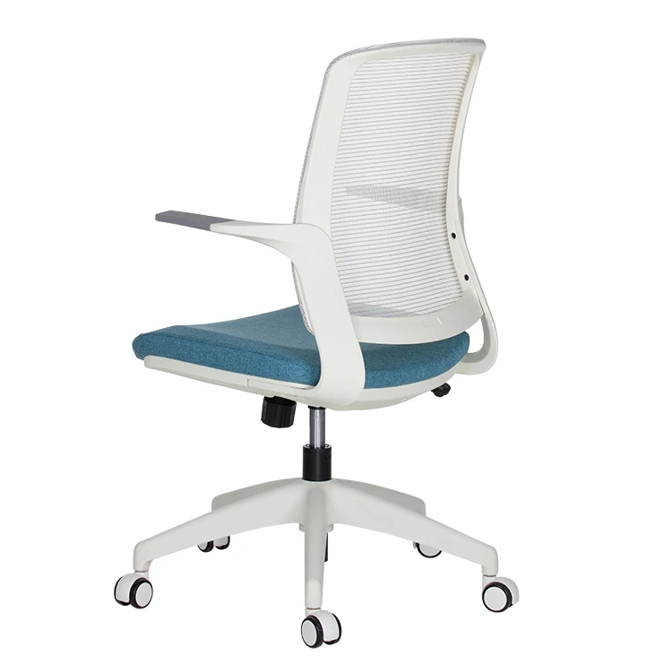 Kingmay Adjustable Ergonomic Children Kids Swivel Chair Modern Round Chair Cheap Office Chair