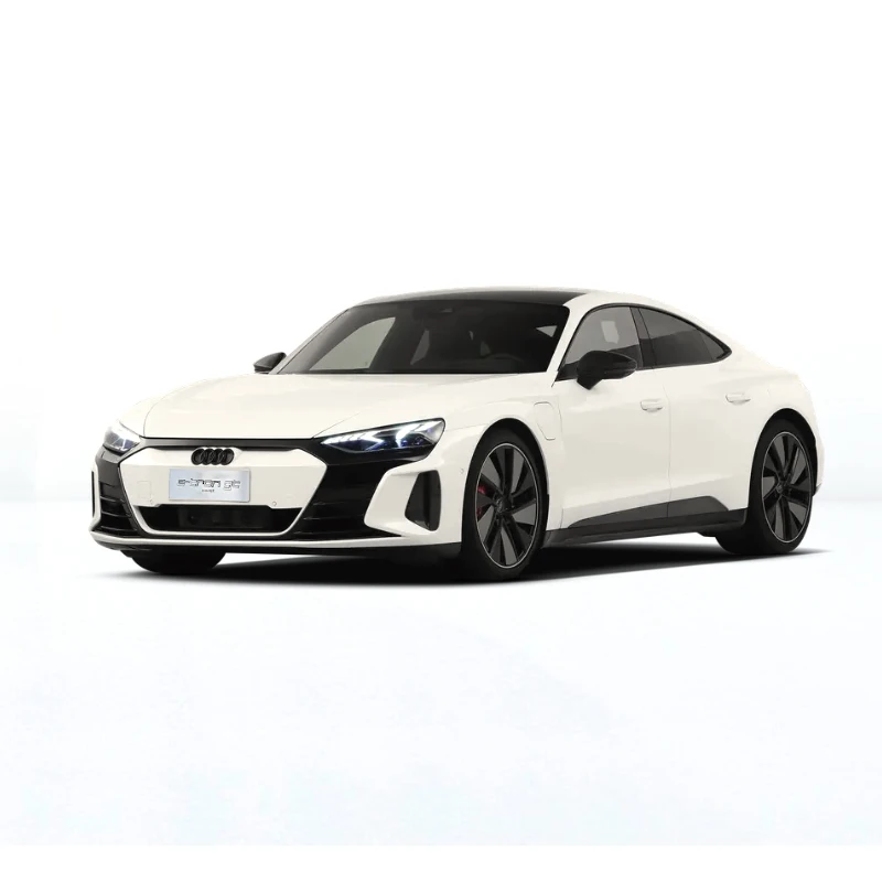 in Stocks 2023 2024 2025 Audis e-tron GT Pure Electric Vehicles New Energy Vehicles 480km EV car Audis e-tron GT