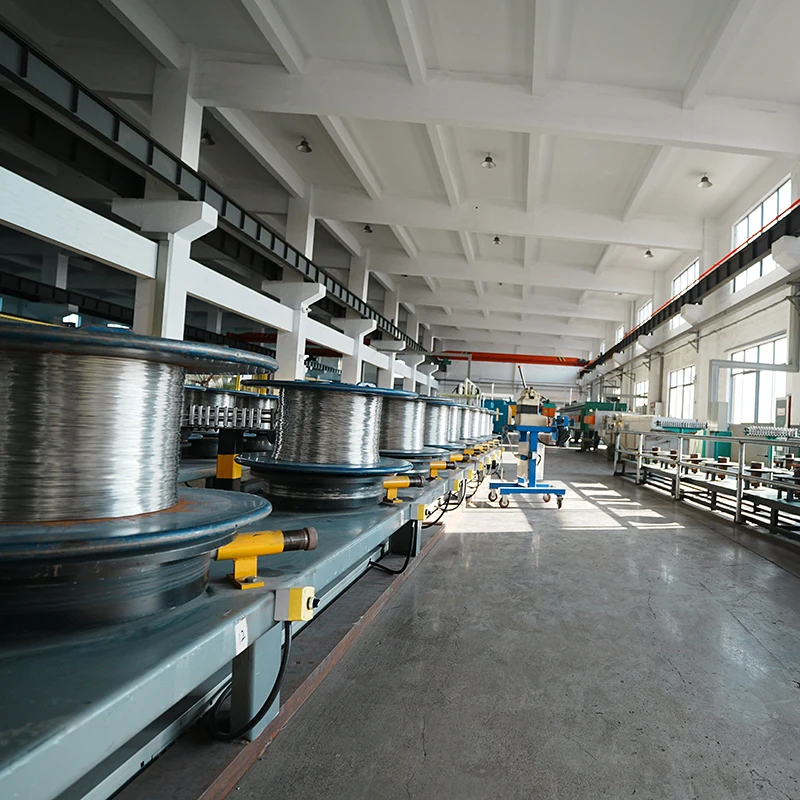 CRA Cladding Welding Wire MIG Nickel Welding Wire ERNi-1 ERNiCrMo-3 ERNiCrMo-4 ERNiCu-7