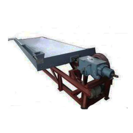 
Mineral manganese gold shaking table shaker 