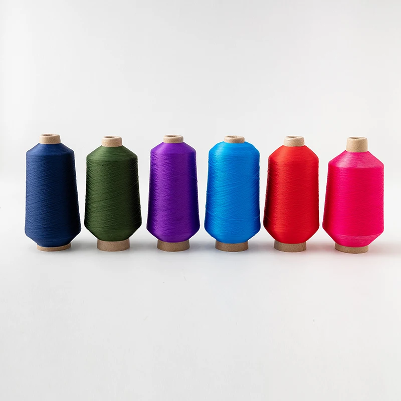 Wholesale High Quality 100 Nylon Fancy Yarn Polyester Abrasive Filament