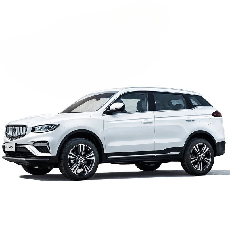GEELY Boyue Atlas Pro Cool Azkarra 1.8TD DCT умный элегантный топливный автомобиль новая Автомобильная 2024