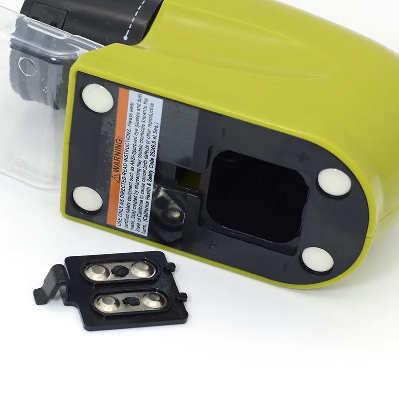 Wholesale Electric Quickly Kitchen Multi-functional Fast Sharpening Stone Automatic Knife Sharpener