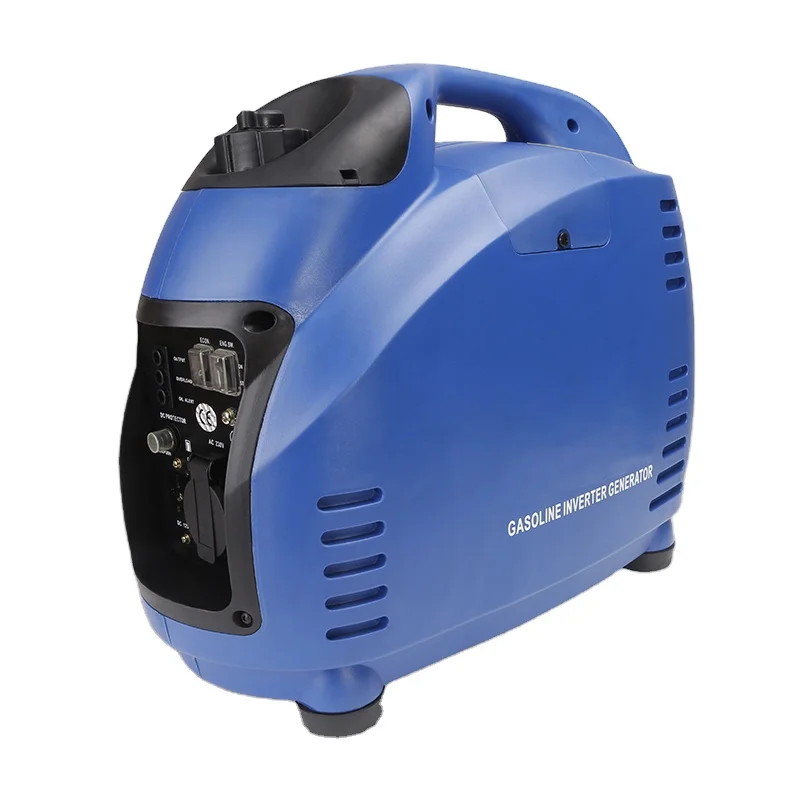 3.5kw buget запасной, самый маленький, самый продаваемый, самозапуск, Портативный Бензиновый инверторный генератор