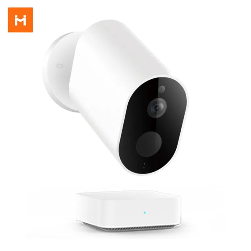 Шпионская мини-камера Xiaomi IMILAB EC2, HD 1080p, с функцией ночного видения