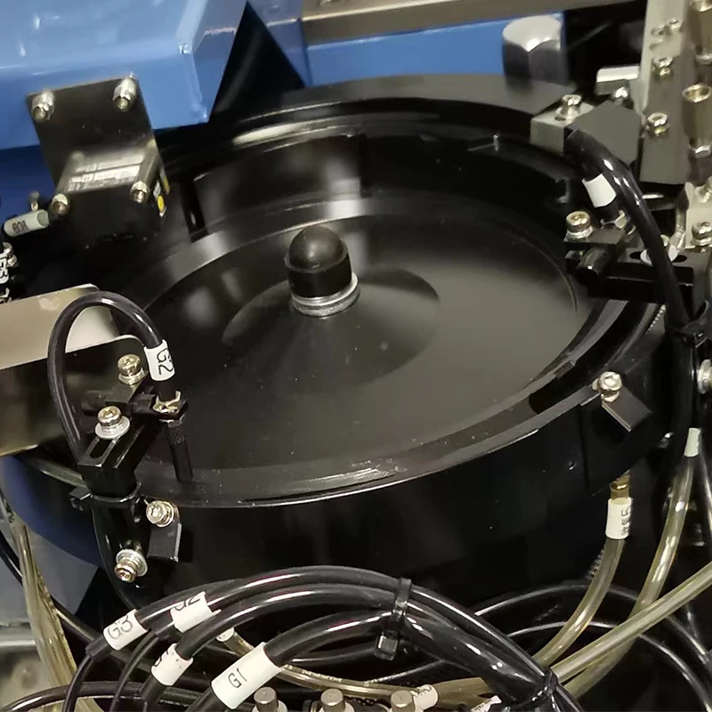 High Efficiency Vibrating Feeding Machine Vibrating Feeder Bowl vibratory feeding systems vibratory sorting bowl