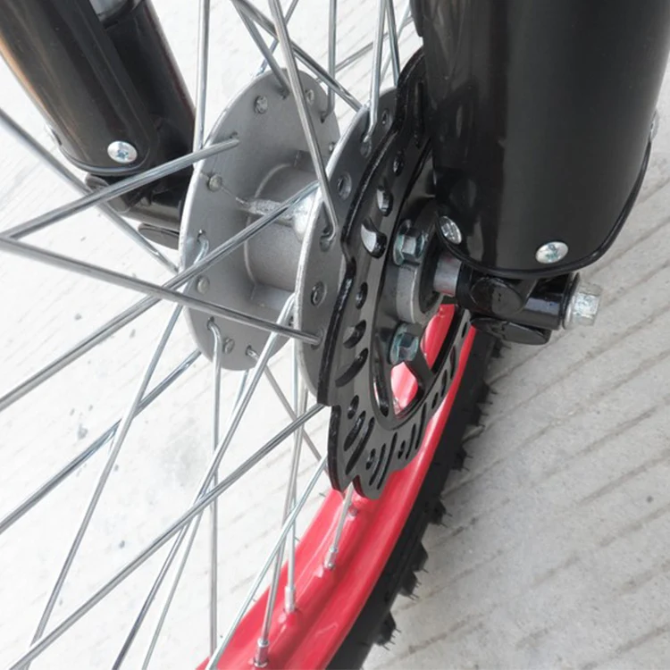 High Quality Four Stroke Off Road Motorcycle 110cc