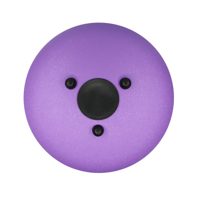 Стальной барабан для языка, духовное исцеление, 6 дюймов, 11 заметок, ручной цилиндрический барабан, перкуссионный инструмент для стартера