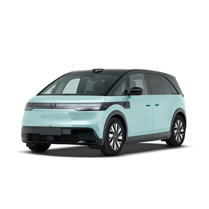 2025 Best-selling brands Zeekr MIX Long Endurance in stock New Energe Vehicle